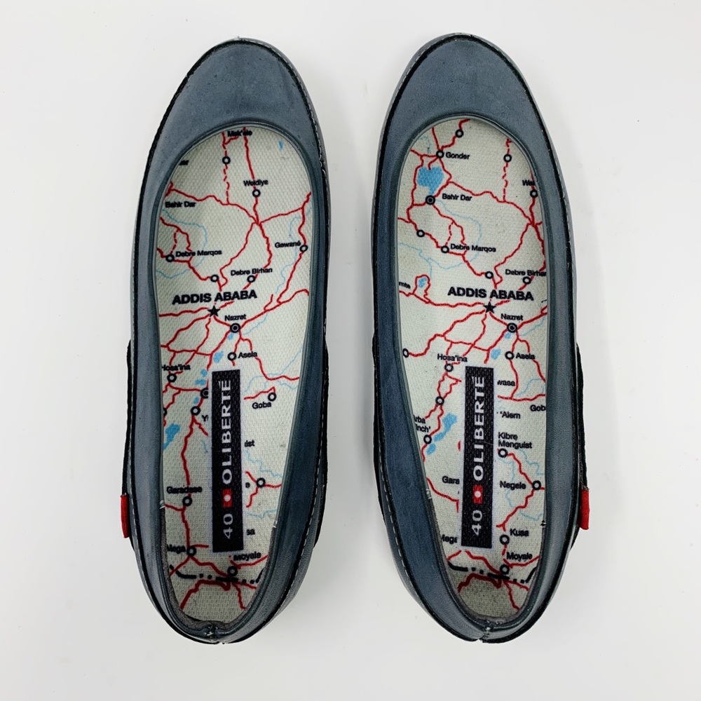 🌍 Oliberte Mbozi Flats - Size 10